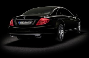 2011 Mercedes-Benz CL600