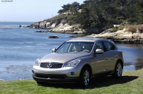 2008 Infiniti EX