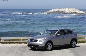 2008 Infiniti EX