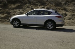 2008 Infiniti EX