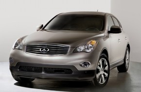 2009 Infiniti EX