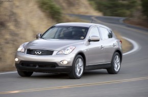 2009 Infiniti EX