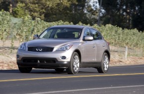 2009 Infiniti EX