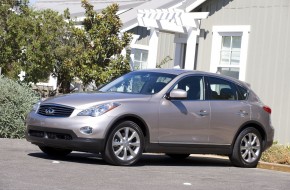 2009 Infiniti EX