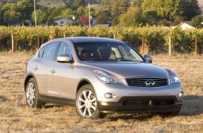 2009 Infiniti EX