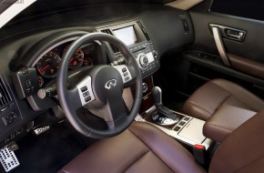 2007 Infiniti FX