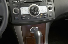 2007 Infiniti FX