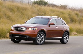 2007 Infiniti FX