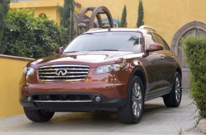 2008 Infiniti FX