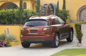 2008 Infiniti FX