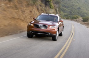 2008 Infiniti FX