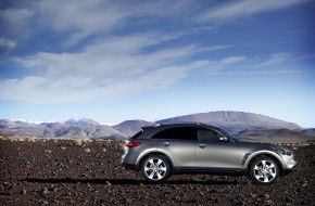 2009 Infiniti FX