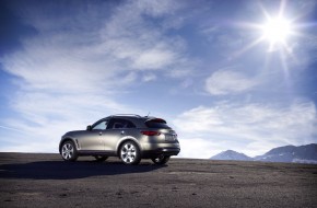 2009 Infiniti FX