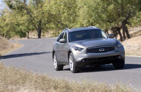 2009 Infiniti FX