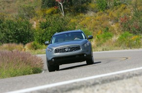 2009 Infiniti FX