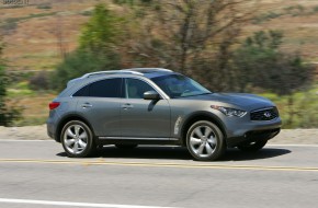 2009 Infiniti FX