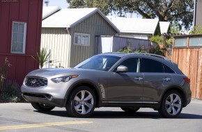 2010 Infiniti FX