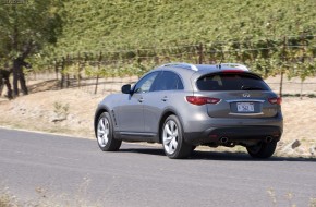 2010 Infiniti FX