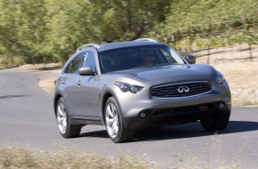 2010 Infiniti FX