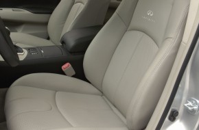 2007 Infiniti G Sedan