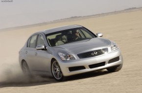 2007 Infiniti G Sedan