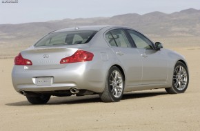 2007 Infiniti G Sedan