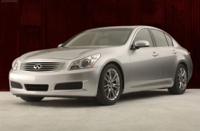 2007 Infiniti G Sedan