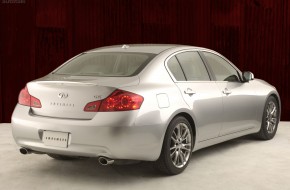 2007 Infiniti G Sedan