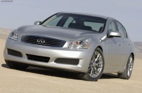 2007 Infiniti G Sedan