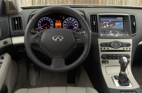 2008 Infiniti G Sedan