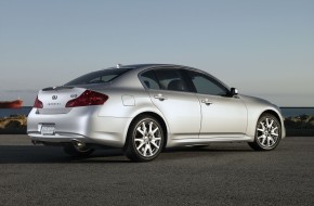 2010 Infiniti G Sedan