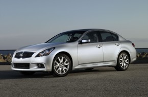 2010 Infiniti G Sedan