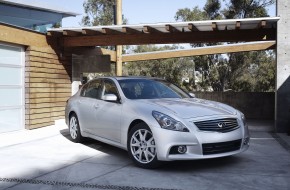 2010 Infiniti G Sedan