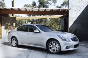 2010 Infiniti G Sedan