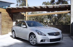 2010 Infiniti G Sedan