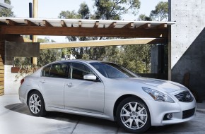 2010 Infiniti G Sedan