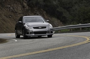 2010 Infiniti G Sedan Anniversary Edition