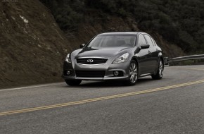 2010 Infiniti G Sedan Anniversary Edition