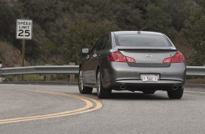 2010 Infiniti G Sedan Anniversary Edition