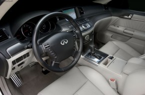 2008 Infiniti M