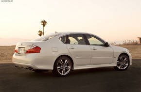 2008 Infiniti M