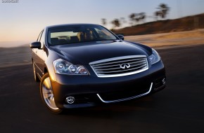 2008 Infiniti M