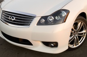 2008 Infiniti M