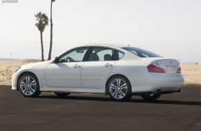 2008 Infiniti M