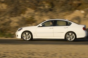 2008 Infiniti M