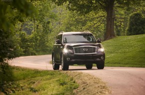 2011 Infiniti QX