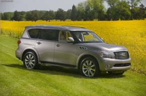 2011 Infiniti QX