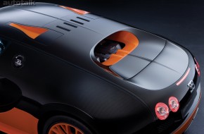 Bugatti Veyron 16.4 Super Sport