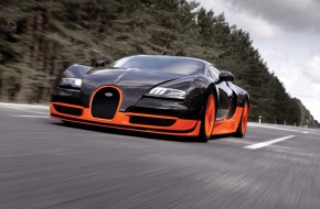 Bugatti Veyron 16.4 Super Sport