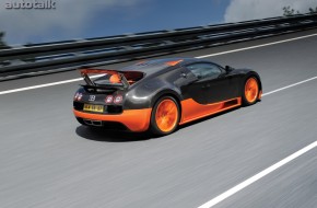 Bugatti Veyron 16.4 Super Sport